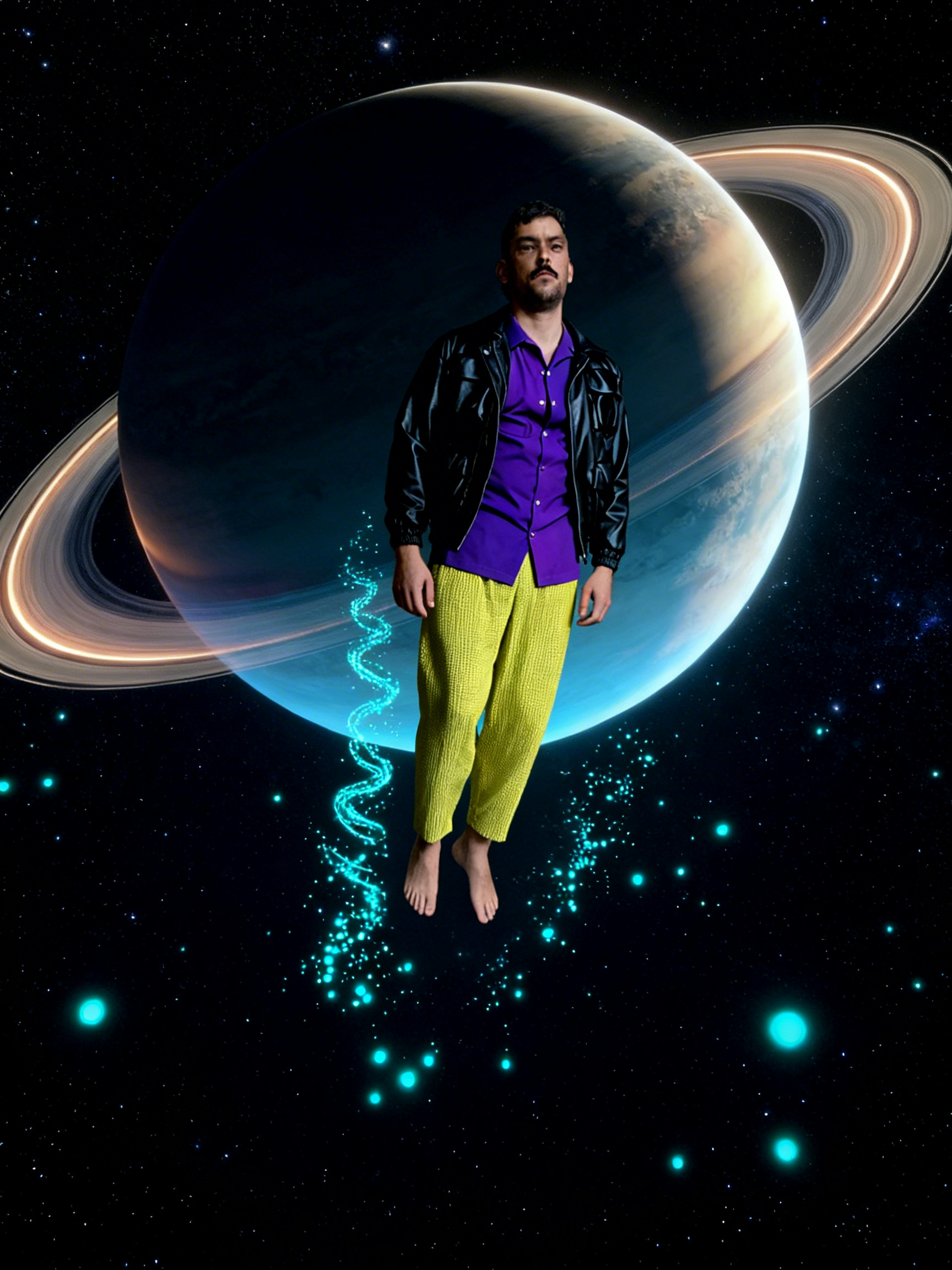 LoRA: Fantastic Planet